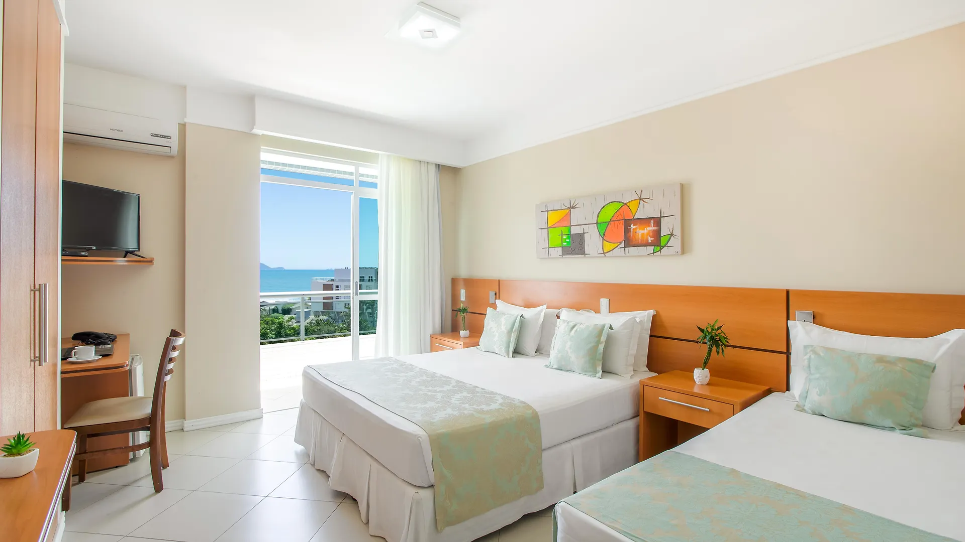 Oceania Park Hotel Spa & Convention Florianópolis Brasil