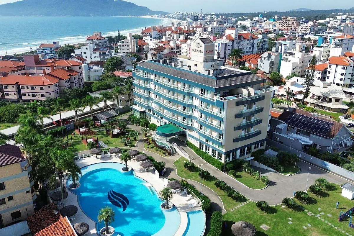 Oceania Park Hotel Spa & Convention Florianópolis