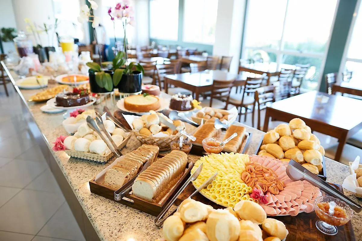 Oceania Park Hotel Spa & Convention Florianópolis