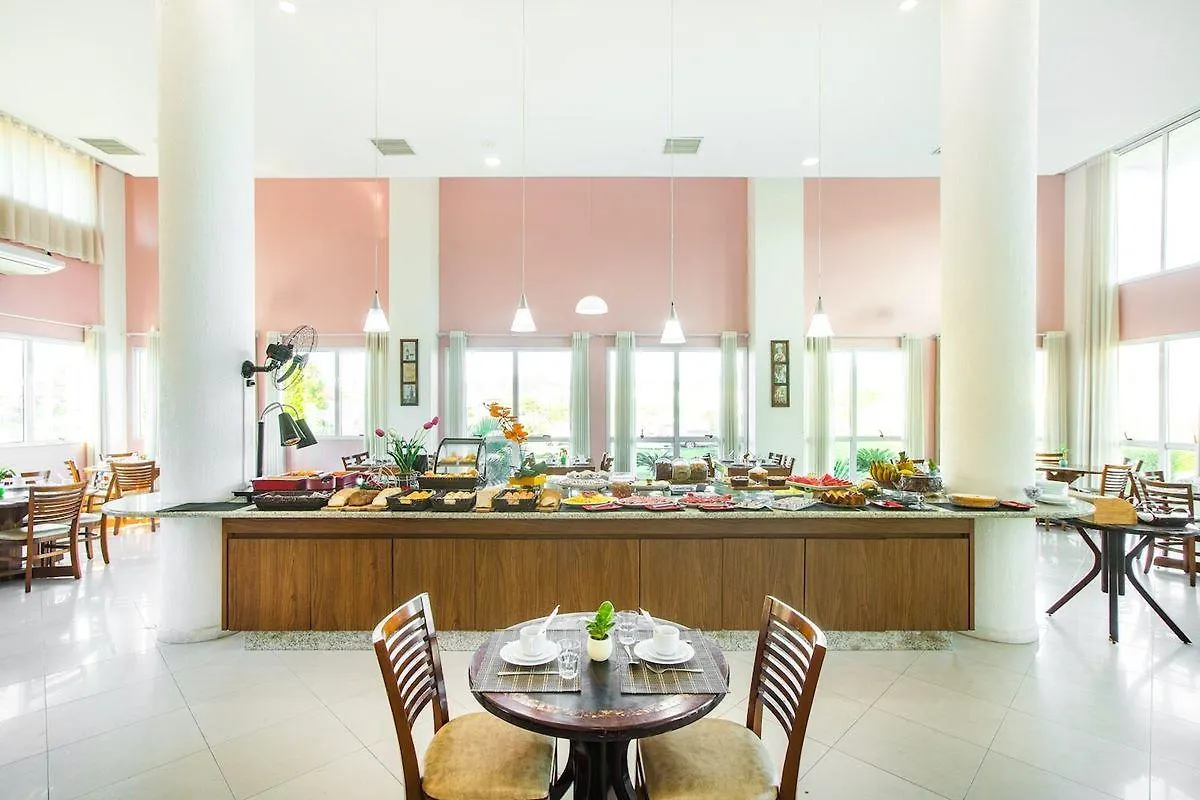 Oceania Park Hotel Spa & Convention Florianópolis