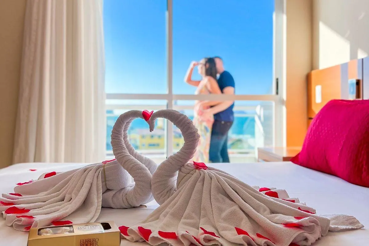 Oceania Park Hotel Spa & Convention Florianópolis