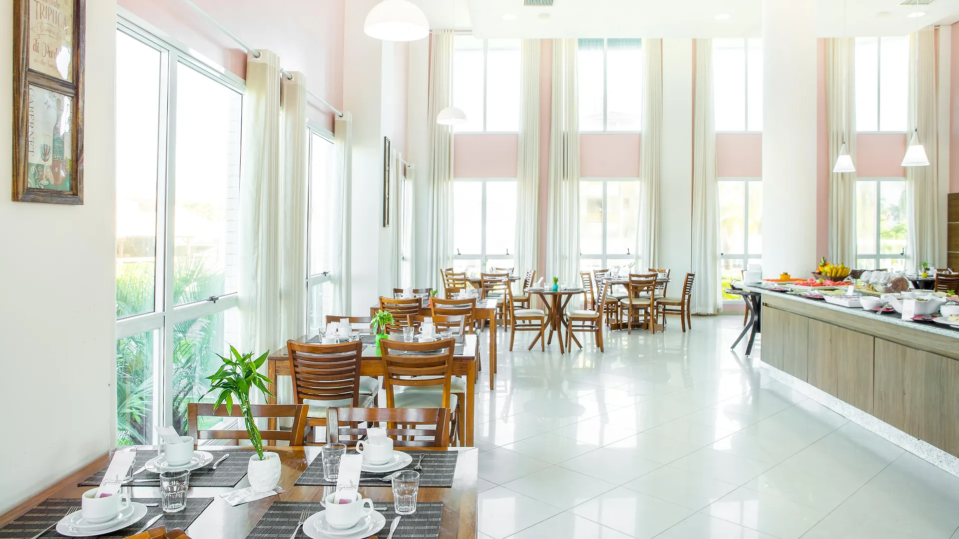 Oceania Park Hotel Spa & Convention Florianópolis