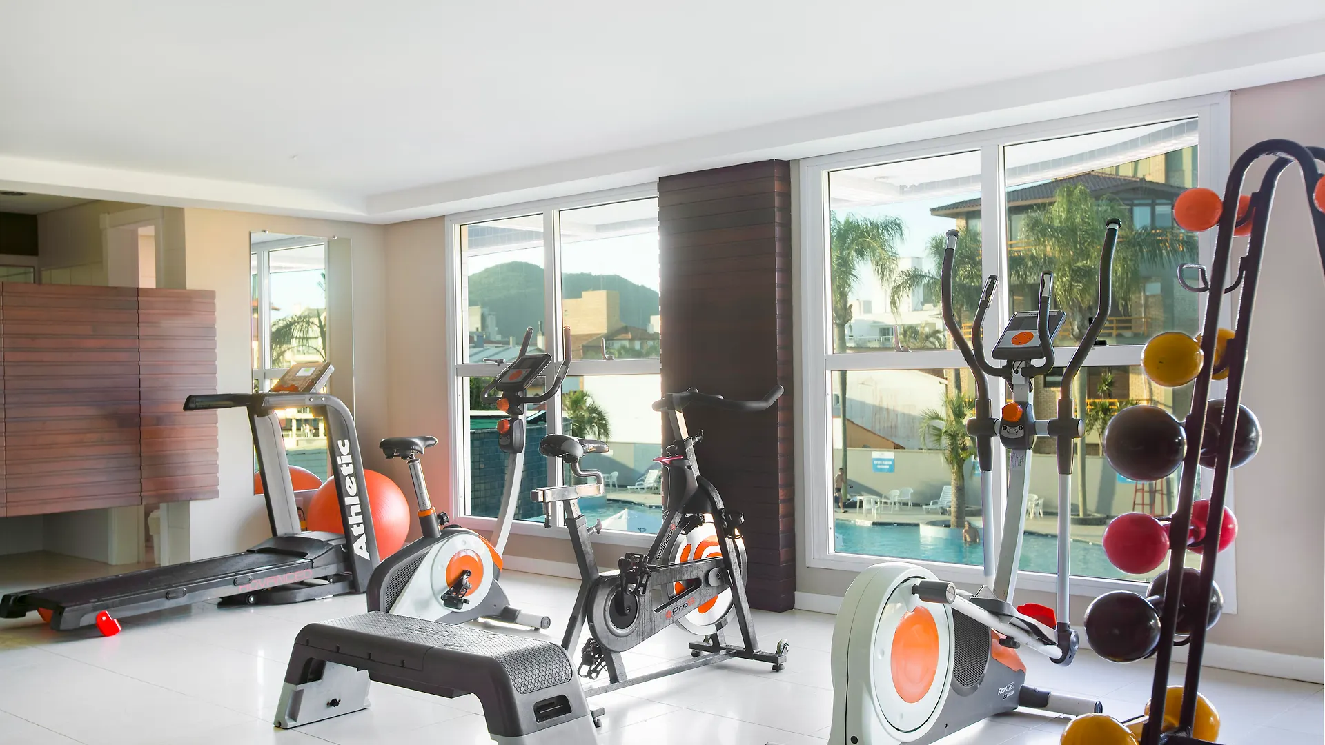 Oceania Park Hotel Spa & Convention Florianópolis