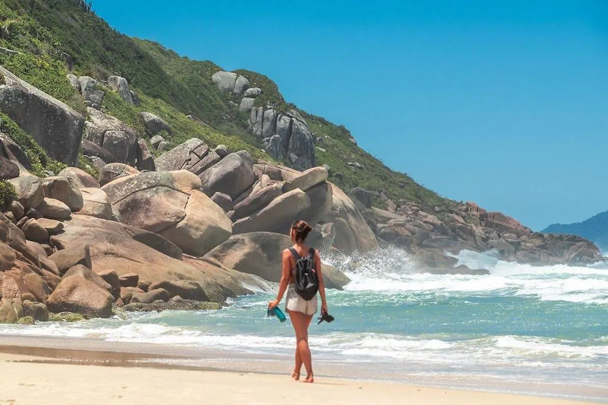 ****  Oceania Park Hotel Spa & Convention Florianópolis Brasilien