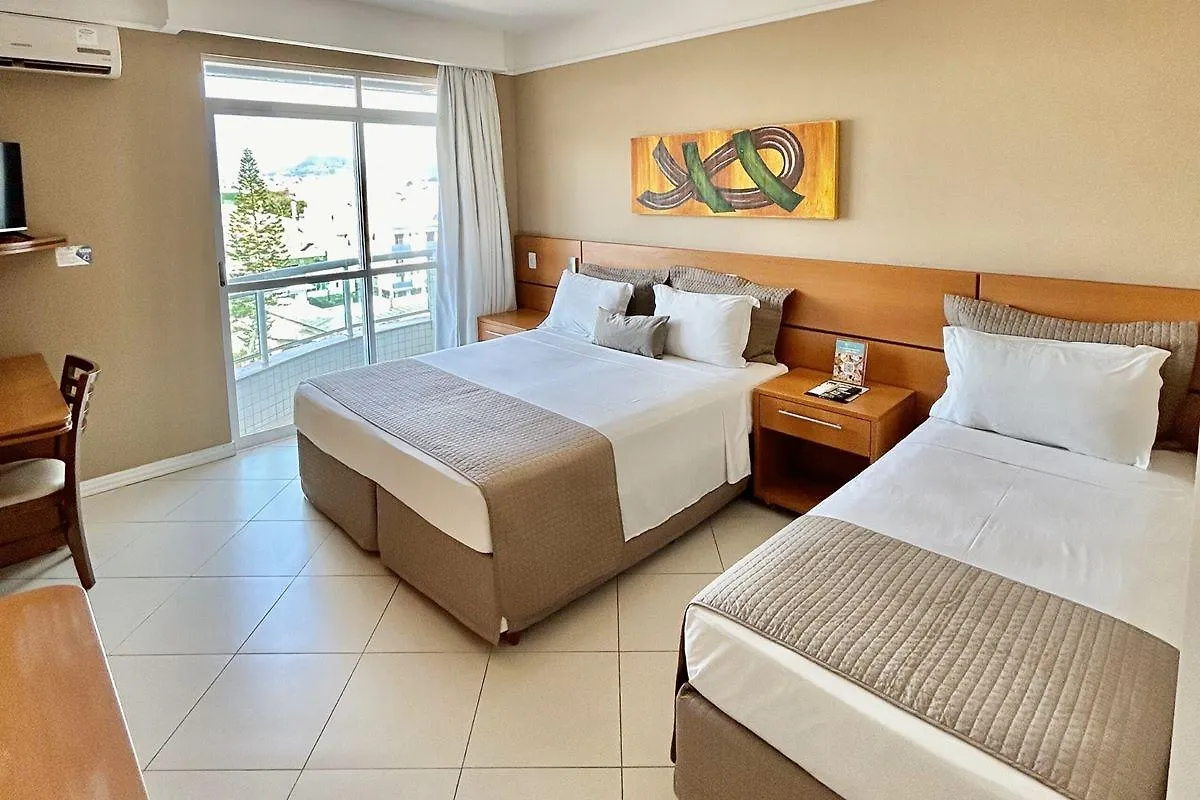 Oceania Park Hotel Spa & Convention Florianópolis 4*,