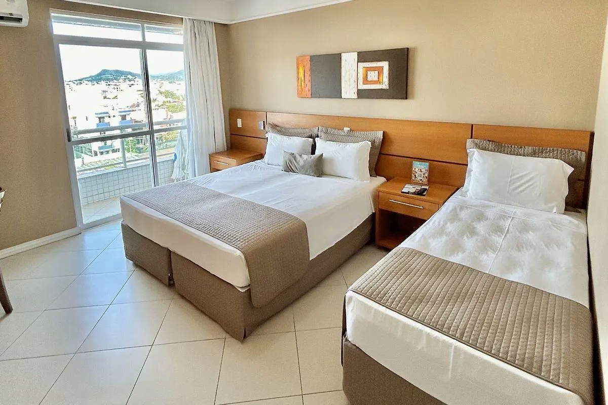 Oceania Park Hotel Spa & Convention Florianópolis