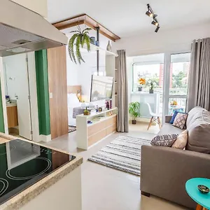 Brazilian Corner - Vila Madalena Apartamento