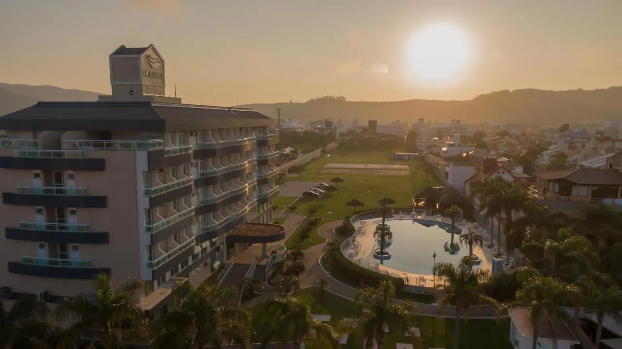 Oceania Park Hotel Spa & Convention Florianopolis