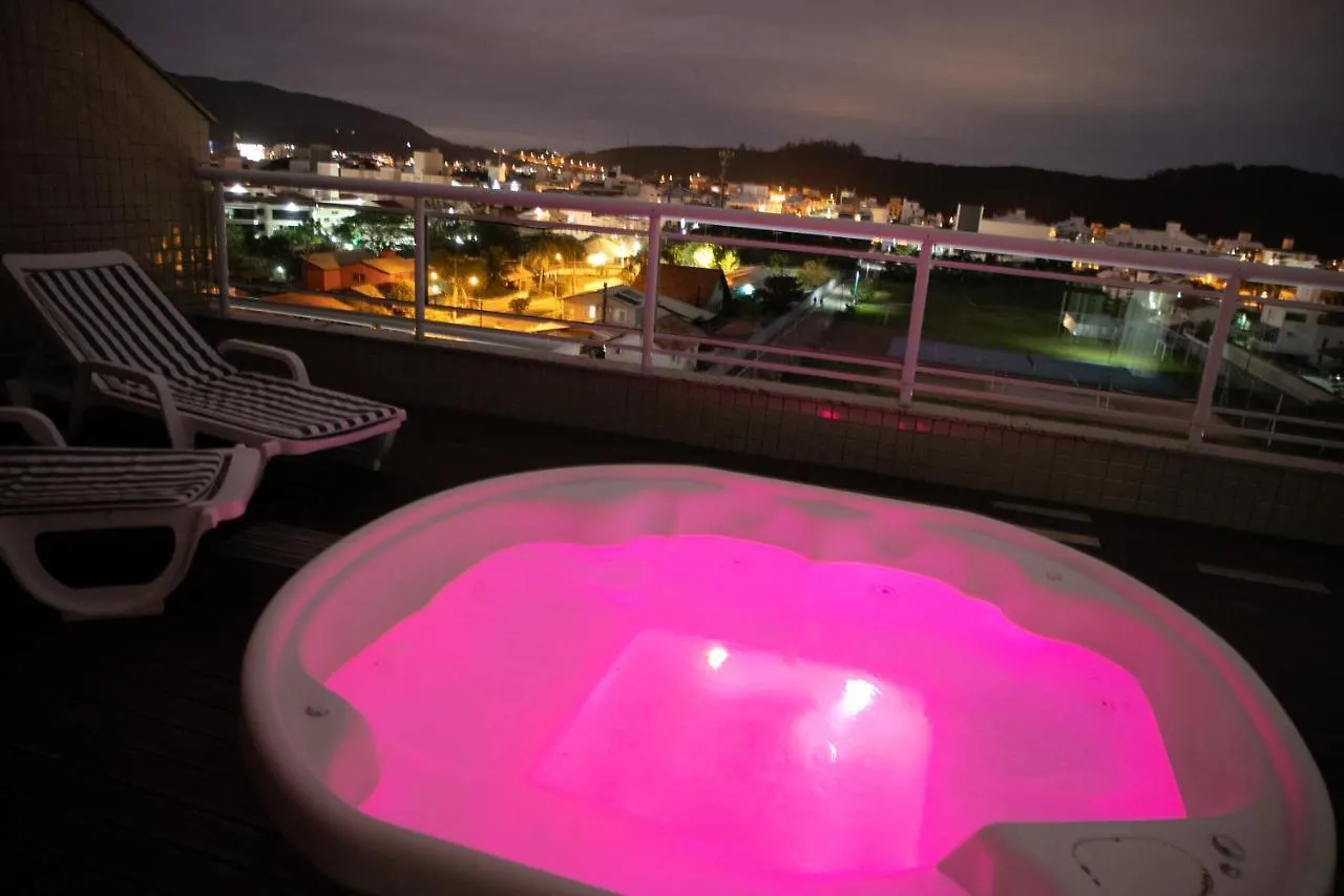 Oceania Park Hotel Spa & Convention Florianopolis 4*,  Brazil