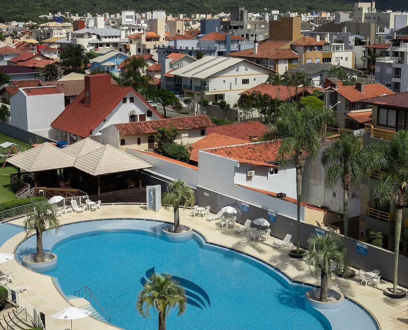 Oceania Park Hotel Spa & Convention Florianopolis 4*,