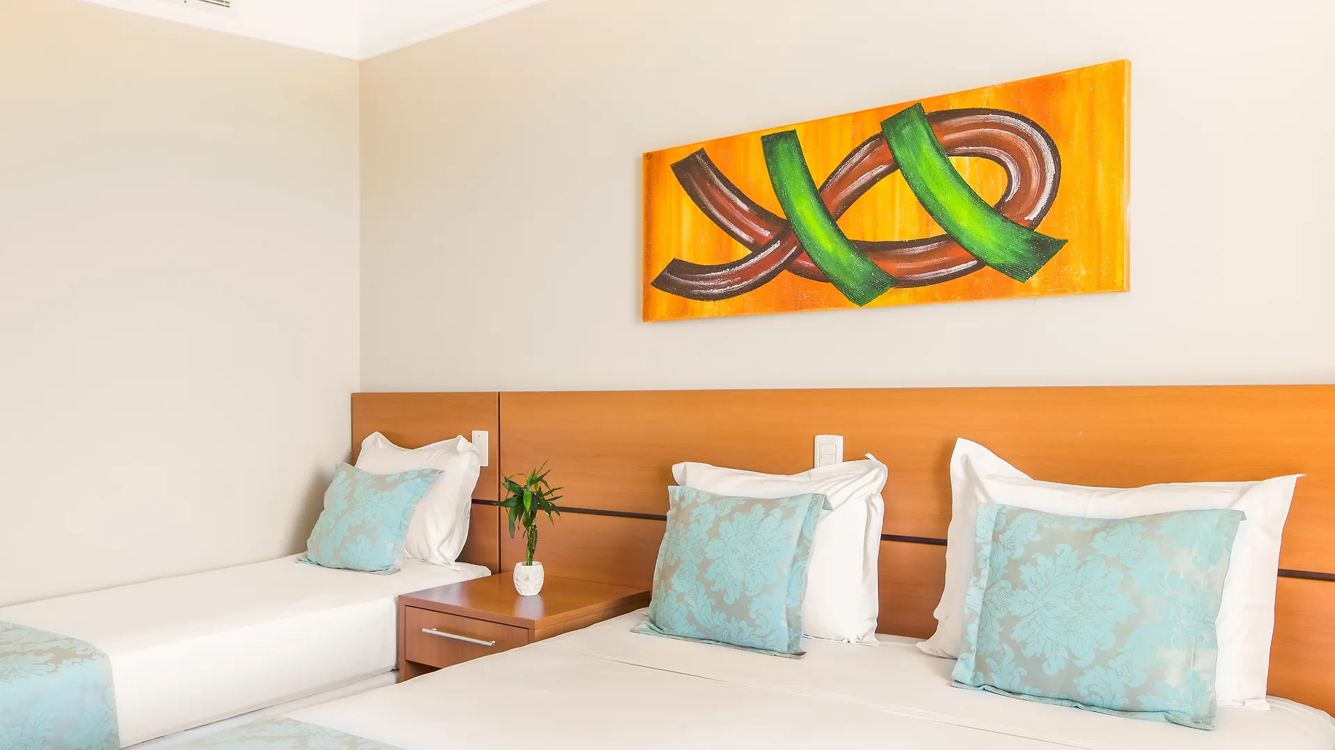 Oceania Park Hotel Spa & Convention Florianopolis