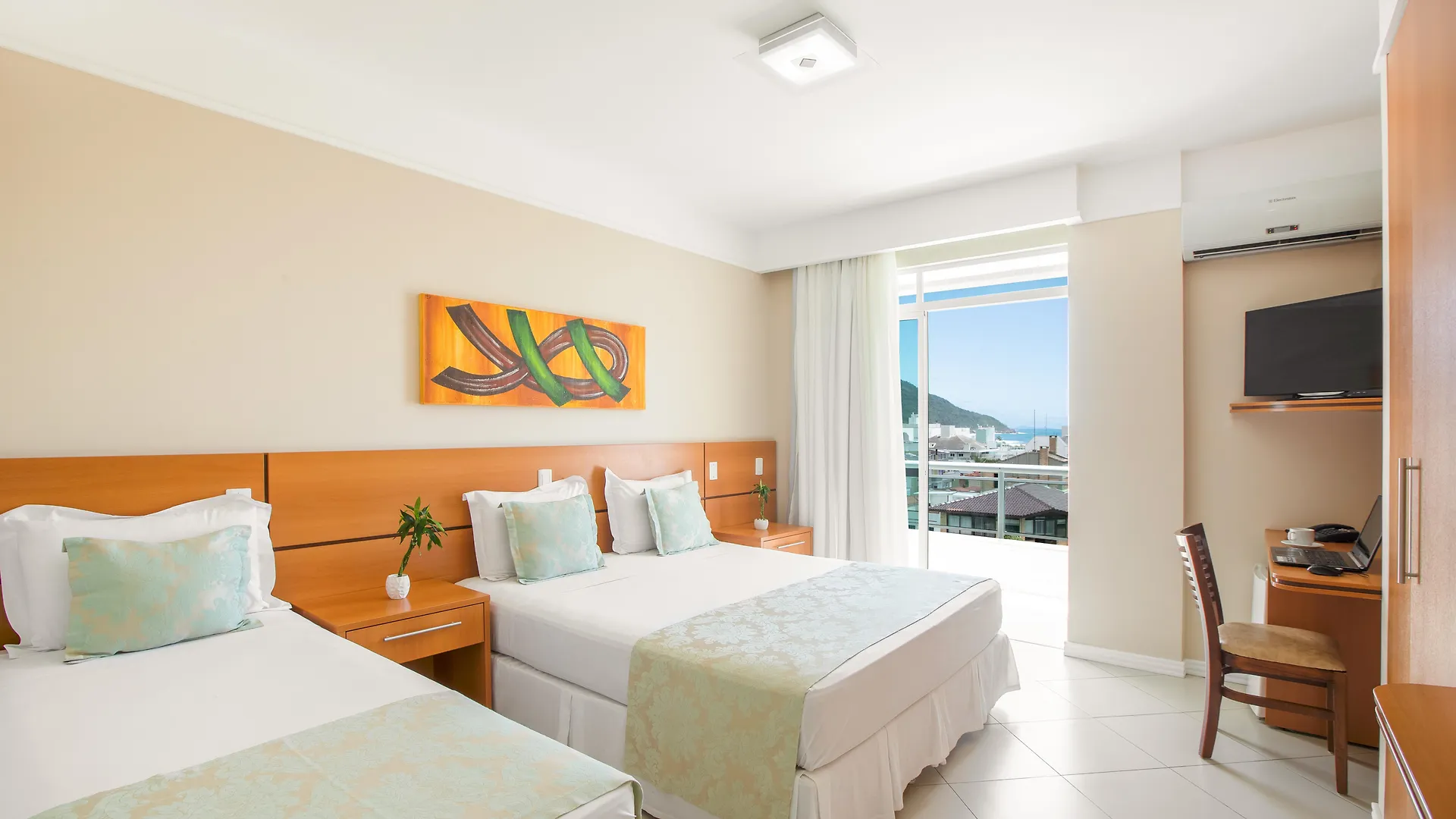 Oceania Park Hotel Spa & Convention Florianopolis