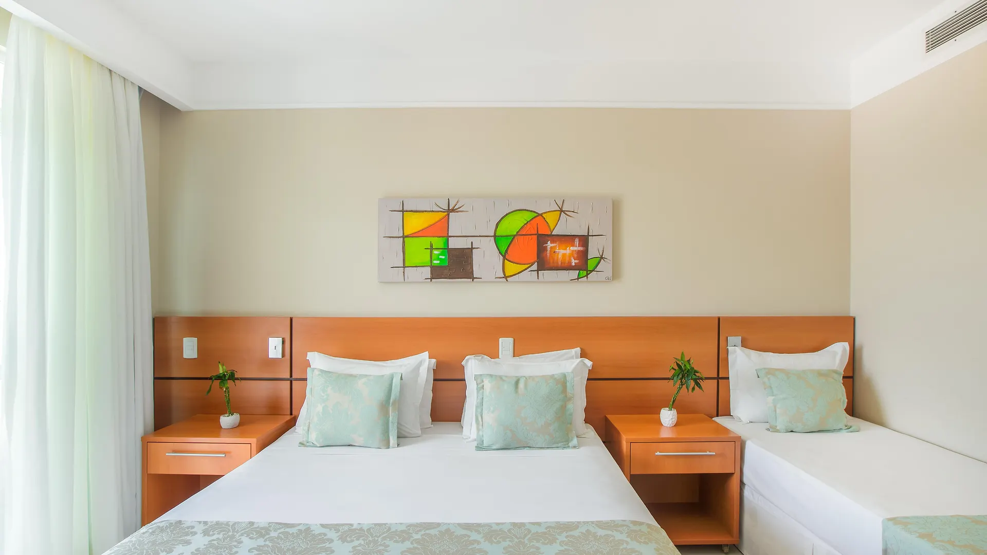 ****  Oceania Park Hotel Spa & Convention Florianopolis Brazil