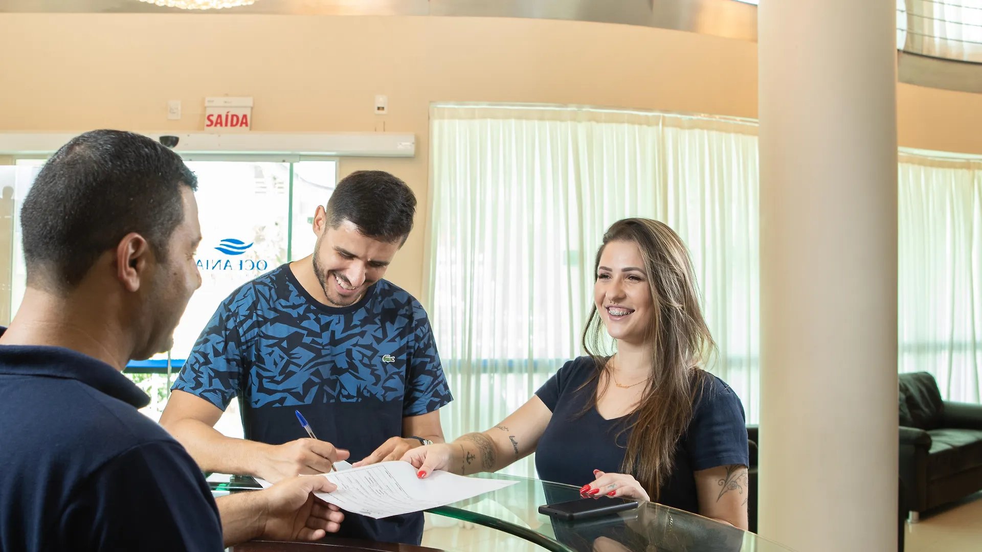 Oceania Park Hotel Spa & Convention Florianopolis Brazil
