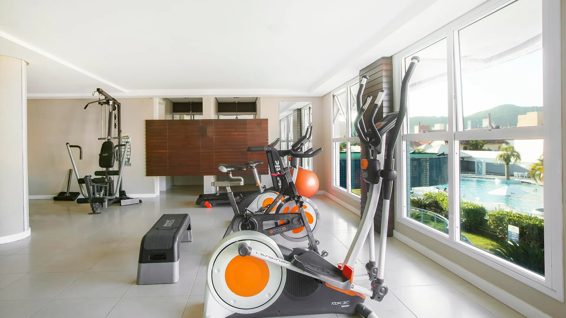 Oceania Park Hotel Spa & Convention Florianopolis 4*,  Brazil