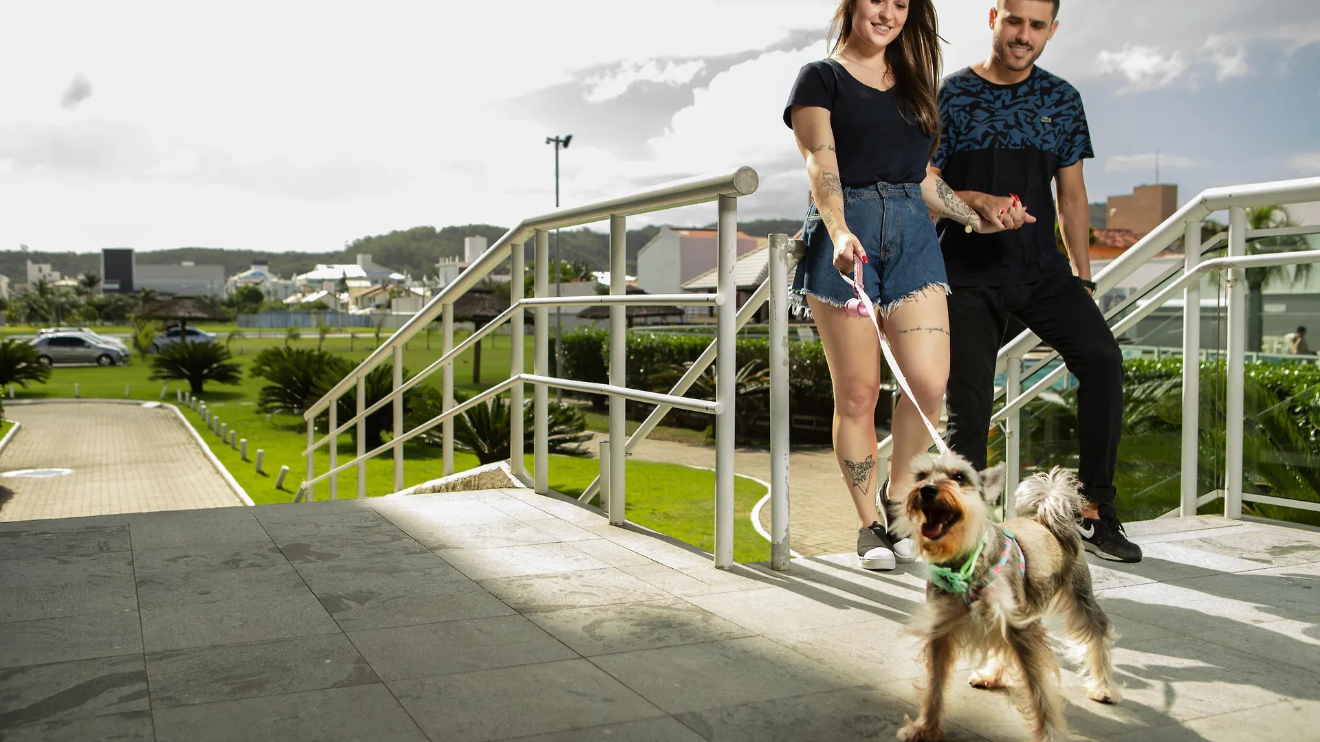 Oceania Park Hotel Spa & Convention Florianopolis