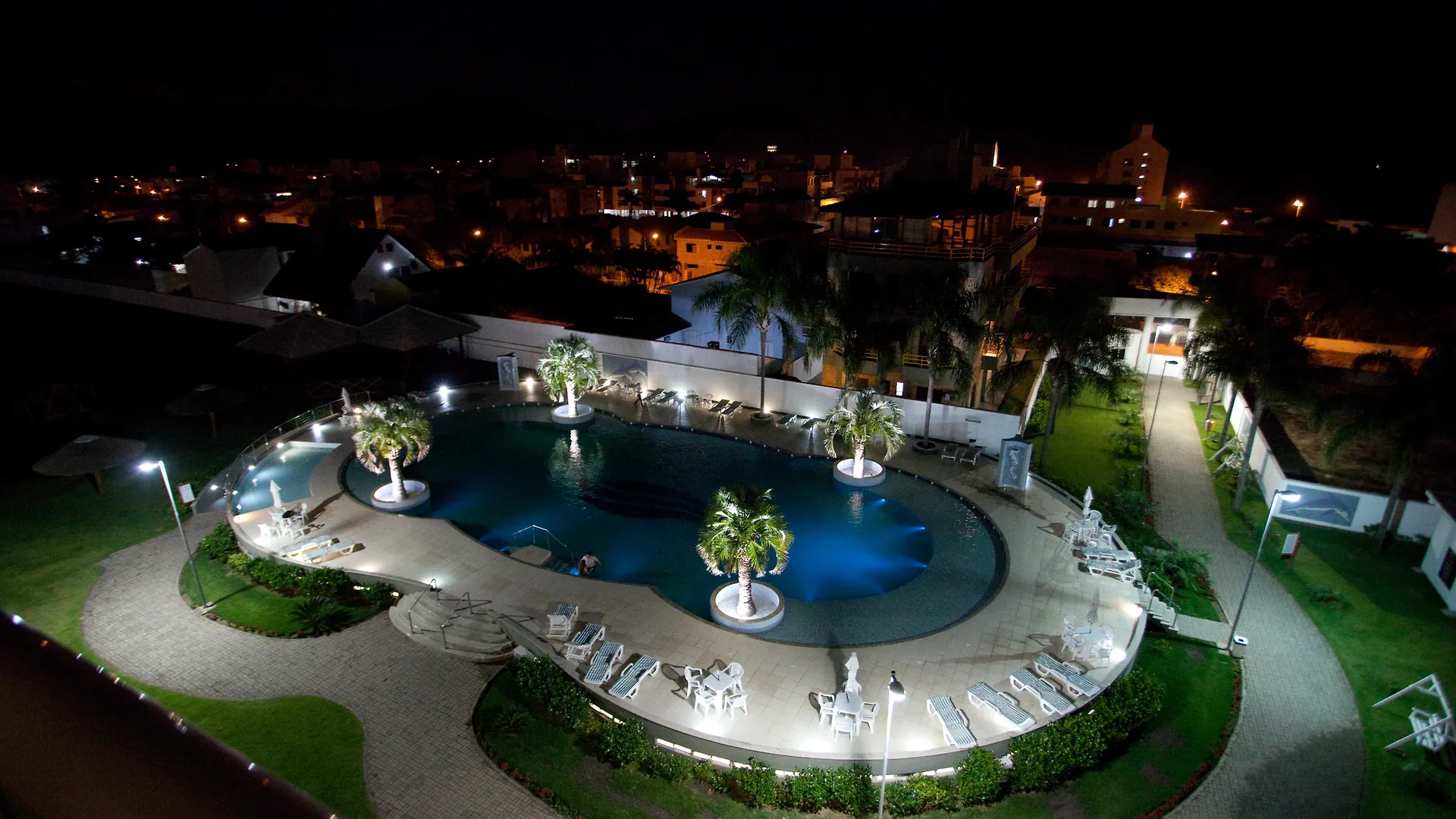 ****  Oceania Park Hotel Spa & Convention Florianopolis Brazil