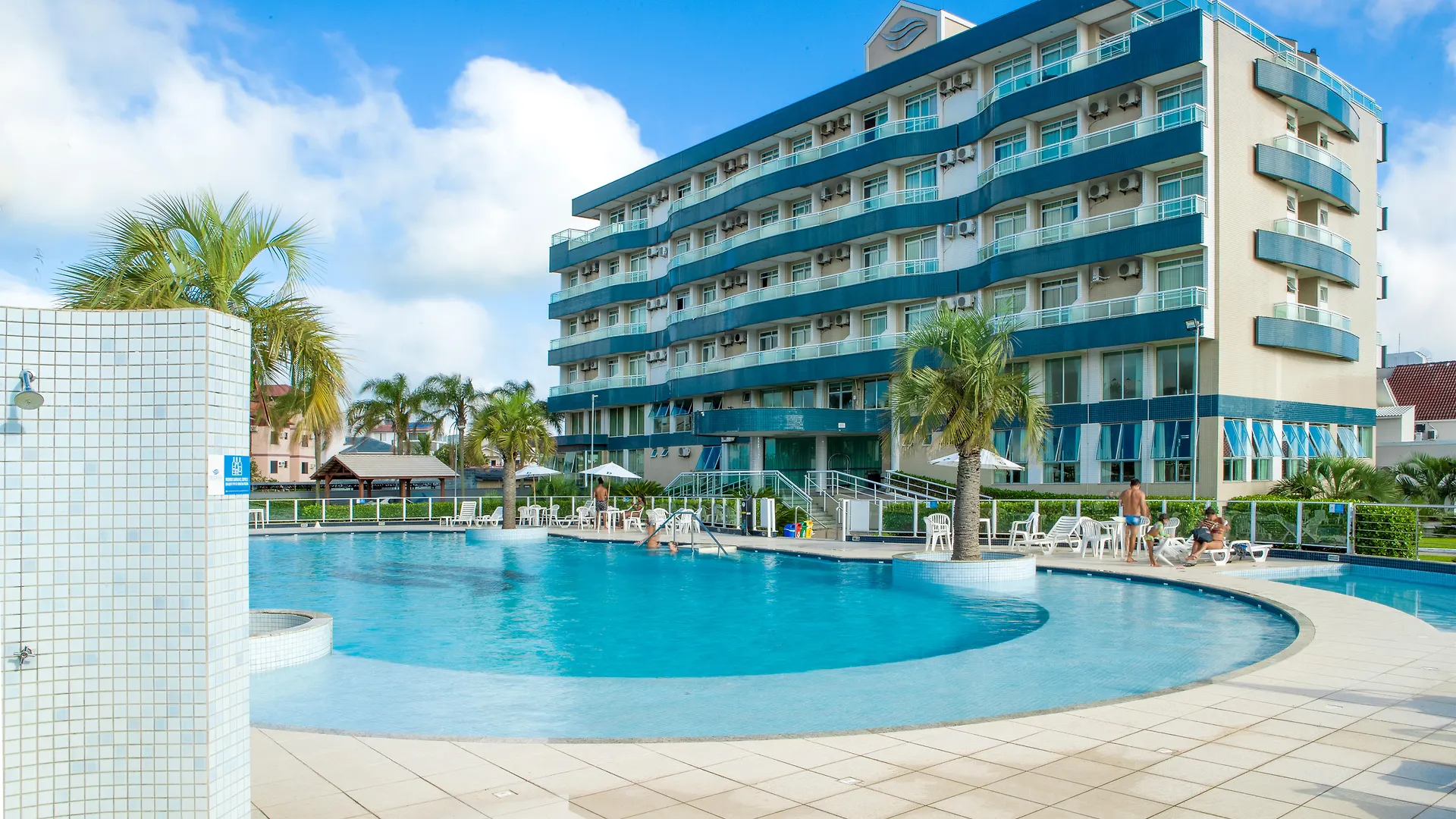 Oceania Park Hotel Spa & Convention Florianopolis Brazil