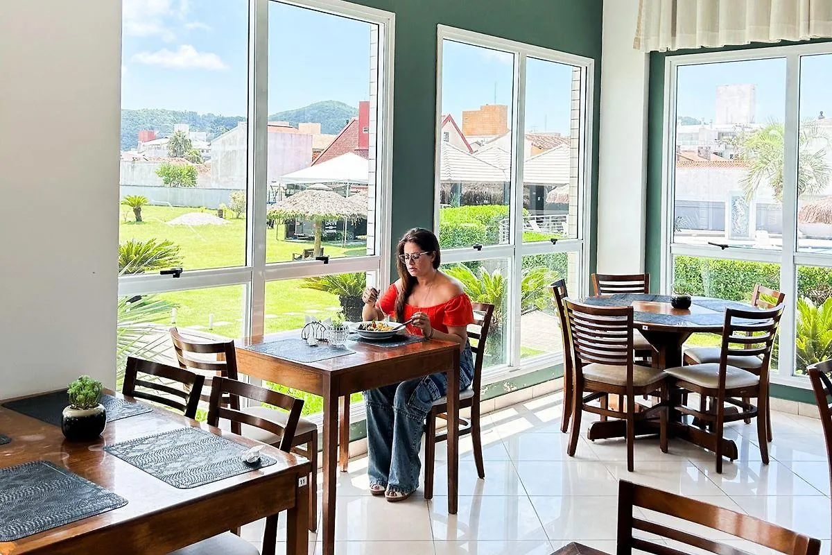 Oceania Park Hotel Spa & Convention Florianopolis Brazil