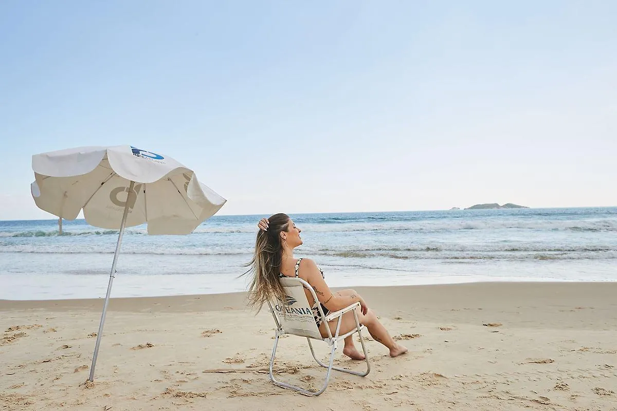 Oceania Park Hotel Spa & Convention Florianopolis 4*,  Brazil