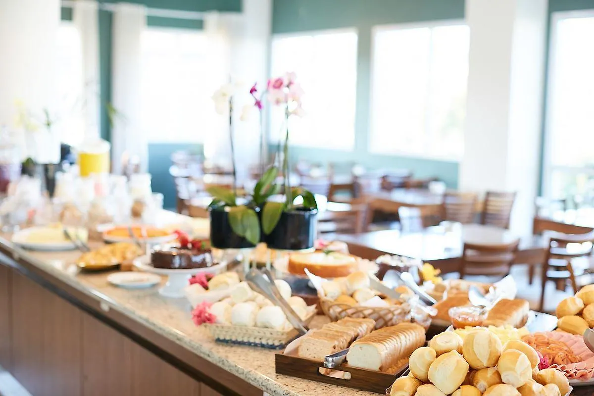 Oceania Park Hotel Spa & Convention Florianopolis