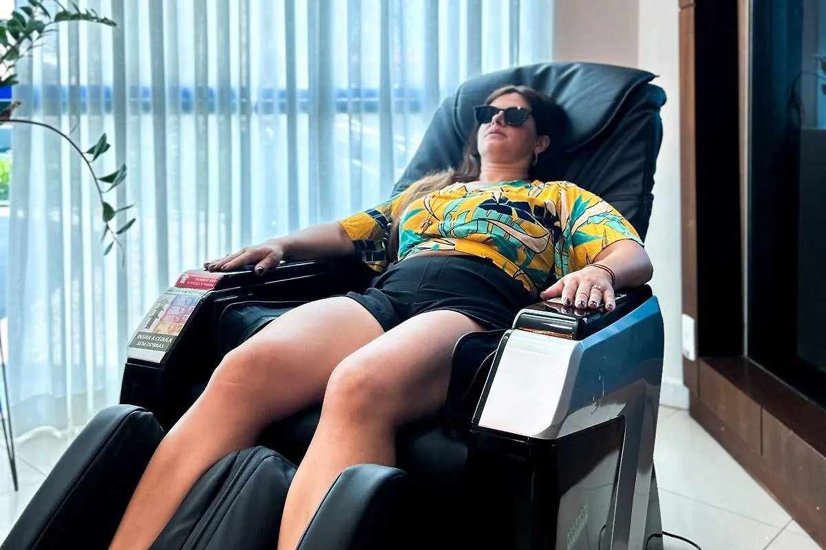 Oceania Park Hotel Spa & Convention Florianopolis