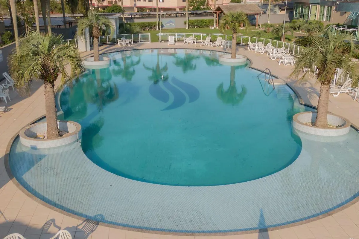 Oceania Park Hotel Spa & Convention Florianopolis 4*,