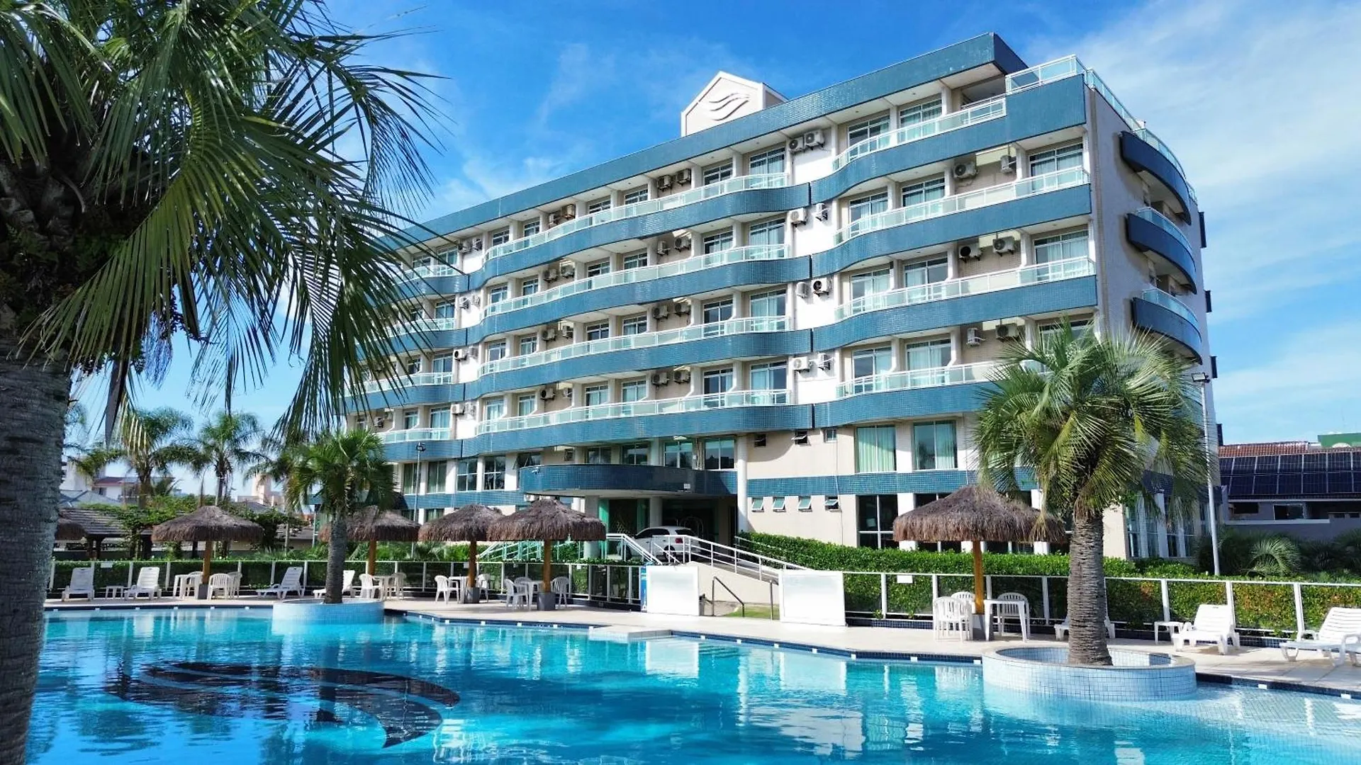 Oceania Park Hotel Spa & Convention Florianopolis Brazil