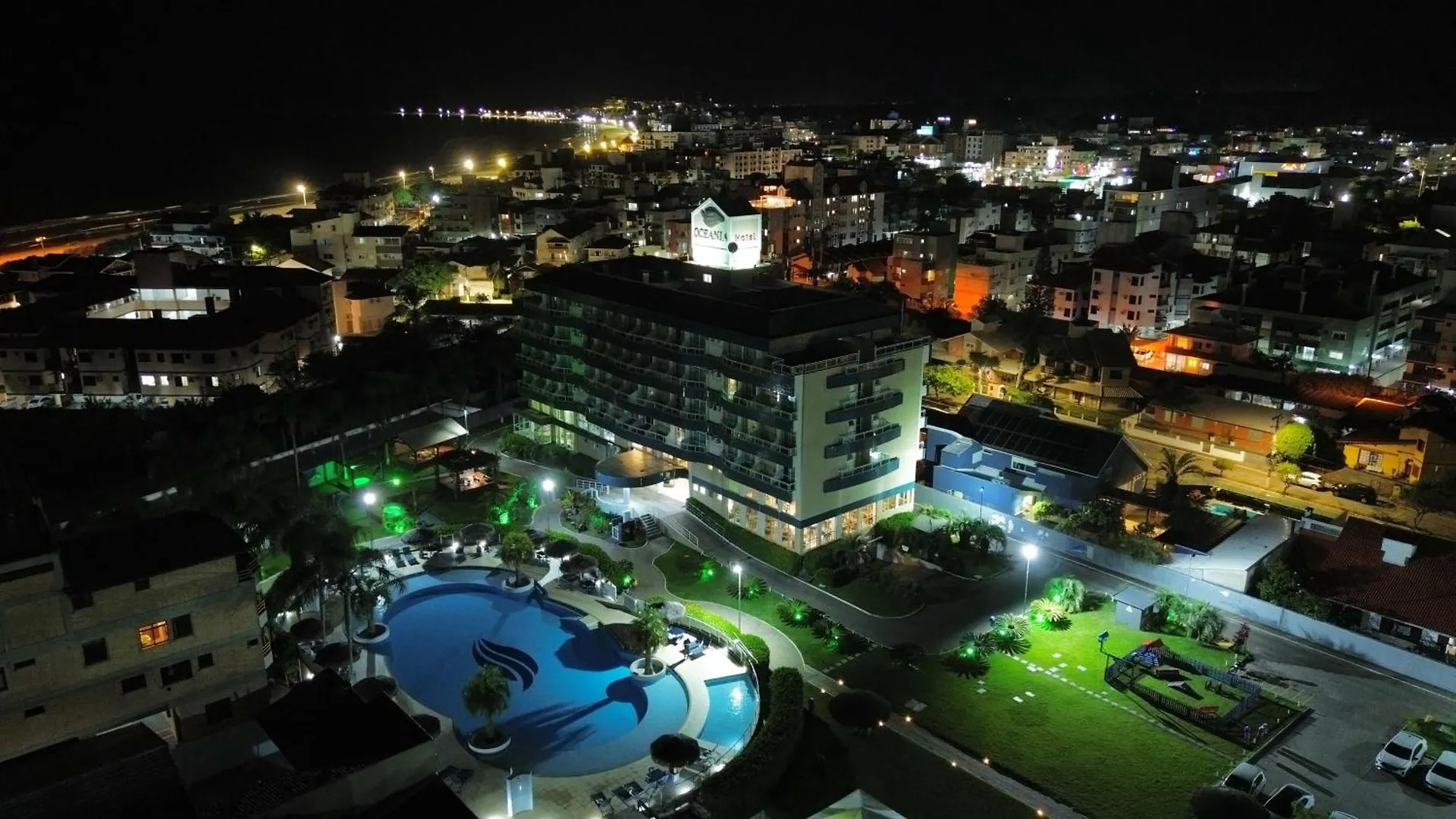 Oceania Park Hotel Spa & Convention Florianopolis